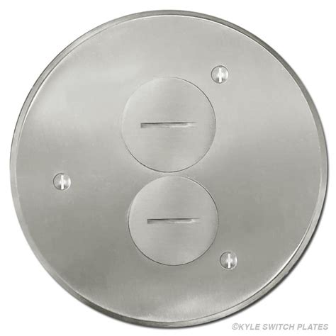 electrical box plate cover|round electrical outlet cover plates.